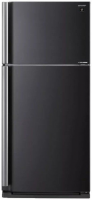 Холодильник Sharp SJ-XE59PMBK (чёрный)