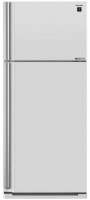 Холодильник Sharp SJ-XE59PMWH (белый)