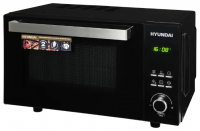 Микроволновая печь Hyundai HYM-D2073 (чёрный)