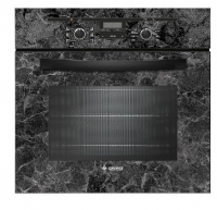 Электрический духовой шкаф GEFEST ДА 622-02 К53 (серый с рисунком)