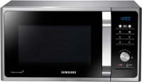 Samsung MS23F302TAS микроволновая печь (серебристый)