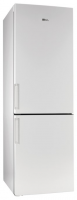 Холодильник Stinol STN 185 (белый)