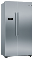 Холодильник Bosch KAN93VL30R (нержавейка)