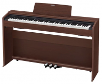 Цифровое фортепиано Casio PRIVIA PX-870BN (коричневый)