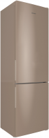 Холодильник INDESIT ITR 4200 E (розовый металл)