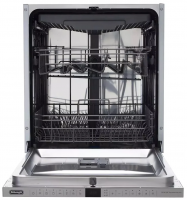Встраиваемая посудомоечная машина De'Longhi DDW08F Aquamarine eco