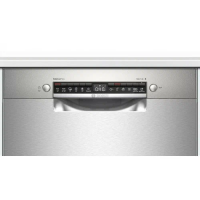Встраиваемая посудомоечная машина Bosch SMU 4 EAI14S (серебристый)