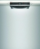 Встраиваемая посудомоечная машина Bosch SMU 4 EAI14S (серебристый)
