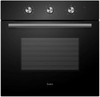Электрический духовой шкаф Evelux EO 620 B (черный)