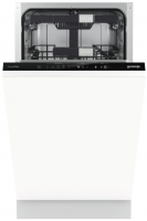 Встраиваемая посудомоечная машина Gorenje GV572D10