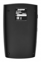 Радар-детектор Digma Guard GPS приемник черный