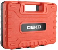 Набор инструментов Deko DKMT46 46 предметов (жесткий кейс)