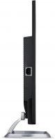 Монитор Acer 31.5" EB321HQUCbidpx черный IPS LED 4ms 16:9 DVI HDMI матовая Pivot 1200:1 300cd 178гр/178гр 2560x1440 DisplayPort WQHD 6.4кг