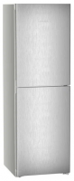 Холодильник Liebherr CNsfd 5204 серебристый