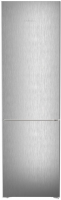 Холодильник Liebherr CNsff 5703 серебристый