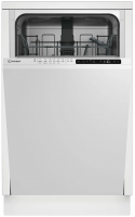 Посудомоечная машина Indesit DIS 1C69 B узкая