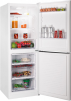 Холодильник Nordfrost NRB 151 W белый
