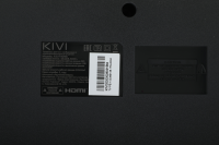 Телевизор Kivi 43U740NB, черный