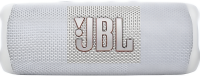 Колонка порт. JBL Flip 6 белый 30W 1.0 BT (JBLFLIP6WHT)