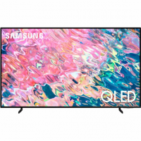 Телевизор Samsung QE55Q60CAUXRU, черный