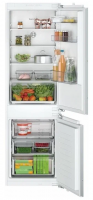 Холодильник встраиваемый Bosch KIN86NFF0, белый