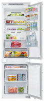 Встраиваемый холодильник Samsung BRB26605DWW, белый