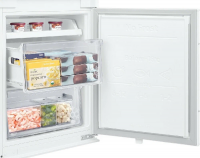 Встраиваемый холодильник Samsung BRB26605DWW, белый