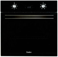 Электрический духовой шкаф Evelux EO 640 PB, черный
