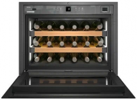 Встраиваемый винный шкаф Liebherr WKEgb 582, черный