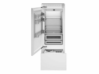 Холодильник встраиваемый Bertazzoni REF755BBLPTT петли слева