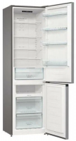 Холодильник Gorenje NRK 6201 PS4, серый