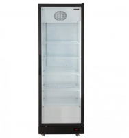 Холодильная витрина Бирюса B600D черный