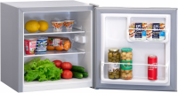 Холодильник Nordfrost NR 506 S серый