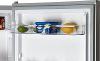 Холодильник Nordfrost NRB 152 S серый