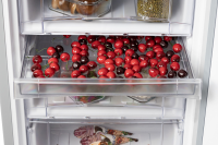 Холодильник Nordfrost NRB 152 S серый