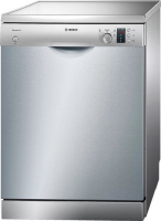 Посудомоечная машина Bosch SMS43D08ME , серебристый