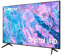 Телевизор Samsung UE65CU7100UXRU, черный