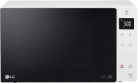 Микроволновая печь LG MW25R35GISW белый/черный