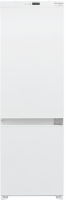 Холодильник встраиваемый Hyundai HBR 1782 белый