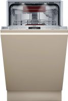 Посудомоечная машина встраиваемая Neff S857ZMX03E узкая