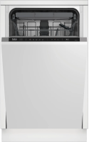 Посудомоечная машина встраиваемая Beko BDIS15063 узкая