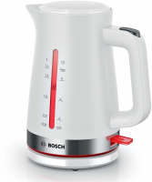 Чайник электрический Bosch TWK4M221 белый