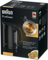 Чайник электрический Braun WK3100BK черный