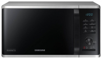 Samsung MG23K3515AS микроволновая печь (серебристый/чёрный)