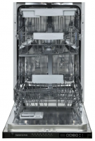Встраиваемая посудомоечная машина Zigmund & Shtain DW169.4509X