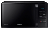 Микроволновая печь с грилем Samsung MG23K3515AK (чёрный)