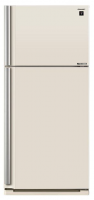 Холодильник Sharp SJ-XE55PMBE, бежевый