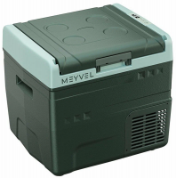 Автомобильный холодильник Meyvel AF-N20, зеленый