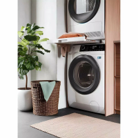 Соединительный элемент с полкой для стиральной и сушильной машины Electrolux E1WYHSK2, белый