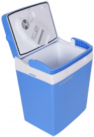 Автохолодильник Starwind CB-117, синий/серый